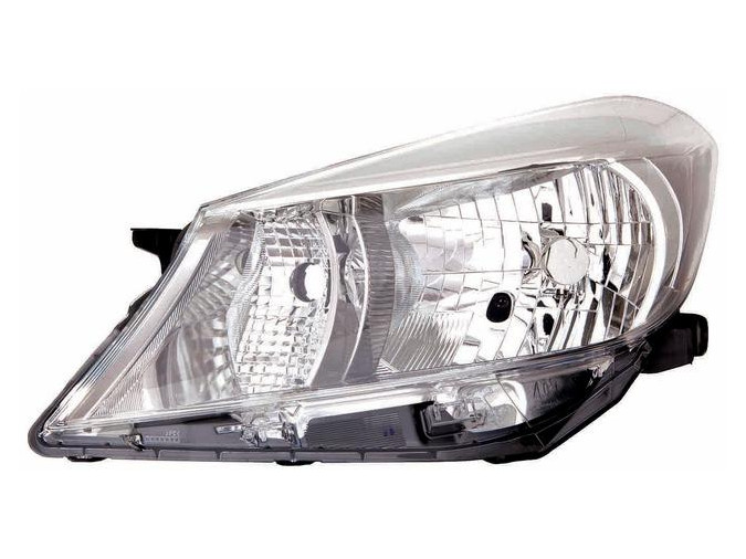 FARO PRINCIPAL IZQUIERDO TOYOTA YARIS (11-14). 11915361