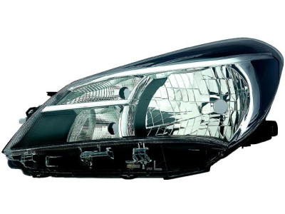 FARO PRINCIPAL IZQUIERDO TOYOTA YARIS 5P (14-16). 11022901