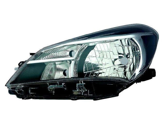 FARO PRINCIPAL IZQUIERDO TOYOTA YARIS 5P (14-16). 11022901