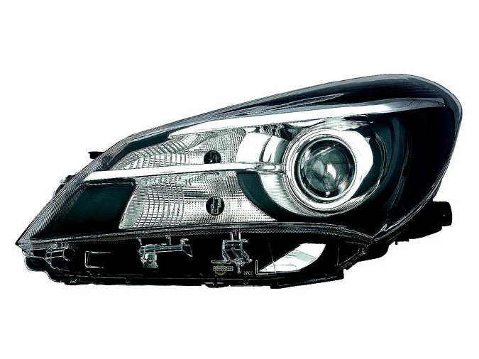 FARO PRINCIPAL DERECHO TOYOTA YARIS 5P (14-16). 11022912
