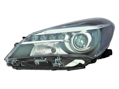 FARO PRINCIPAL IZQUIERDO TOYOTA YARIS 5P (14-16). 11022921