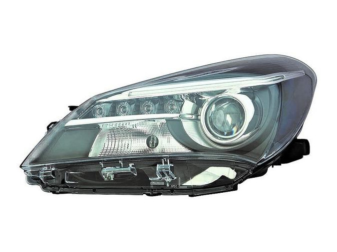 FARO PRINCIPAL IZQUIERDO TOYOTA YARIS 5P (14-16). 11022921