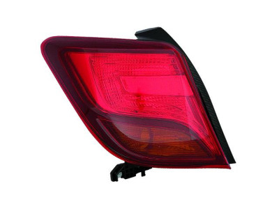 PILOTO TRASERO DERECHO TOYOTA YARIS 5P (14-16). 16022912
