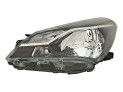 FARO PRINCIPAL DERECHO TOYOTA YARIS 5P (17-). 11022932