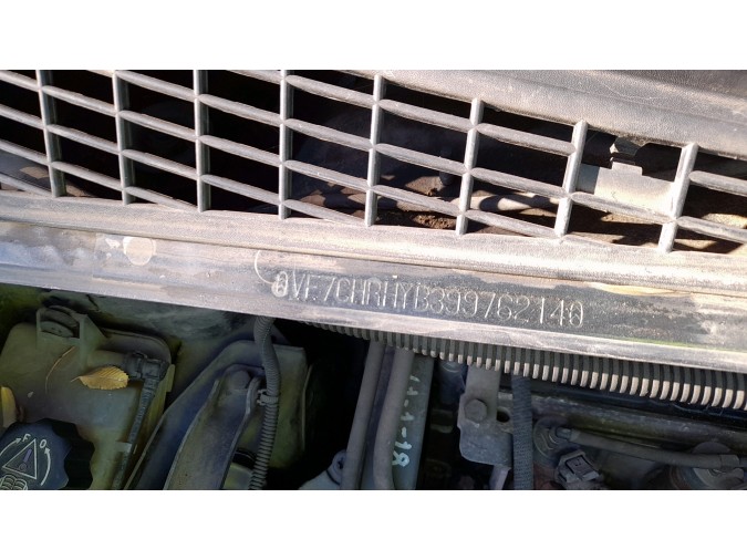 ALETA DELANTERA DERECHA CITROEN XSARA PICASSO 2005