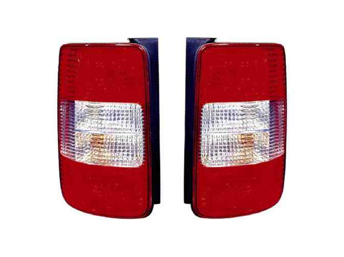 PILOTO TRASERO DERECHO VW CADDY 1P & 2P (04-09). 16917232
