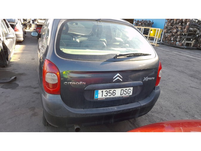 CENTRALITA AIRBAG CITROEN XSARA PICASSO 2005