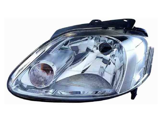 FARO PRINCIPAL IZQUIERDO VW FOX (05-11). 11916505