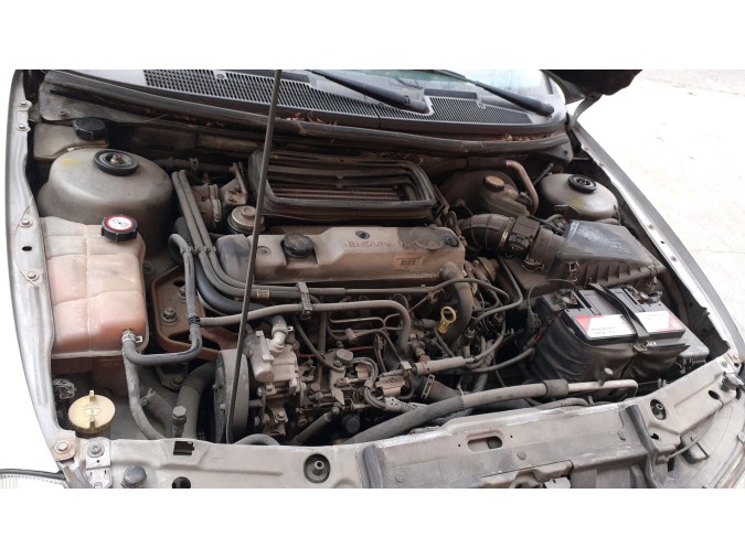 Intercooler FORD MONDEO 2000