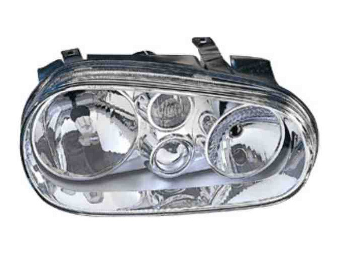 FARO PRINCIPAL DERECHO VW GOLF IV (97-03). 11910704