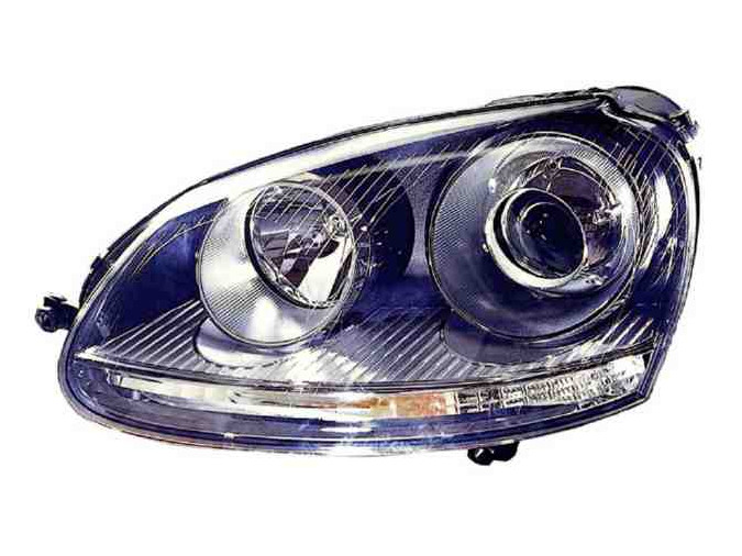FARO PRINCIPAL IZQUIERDO VW GOLF V GTI (03-08). 11910807