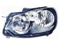 FARO PRINCIPAL DERECHO VW GOLF VI (08-12). 11910902