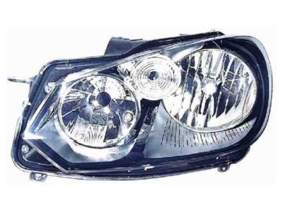 FARO PRINCIPAL DERECHO VW GOLF VI (08-12). 11910902