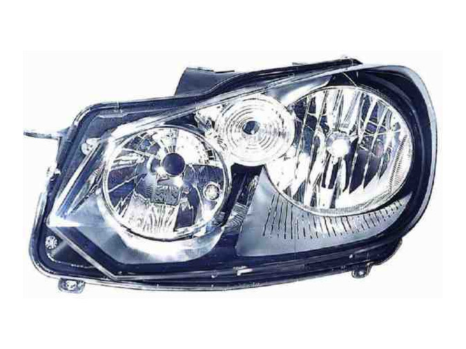 FARO PRINCIPAL DERECHO VW GOLF VI (08-12). 11910902
