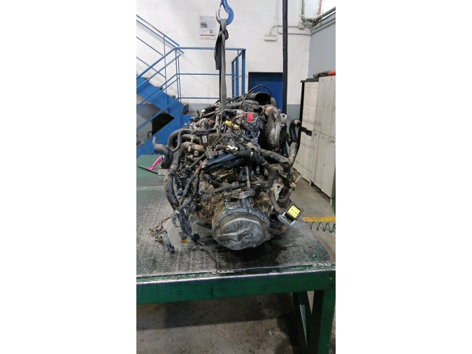 MOTOR ARRANQUE PEUGEOT 307 2003