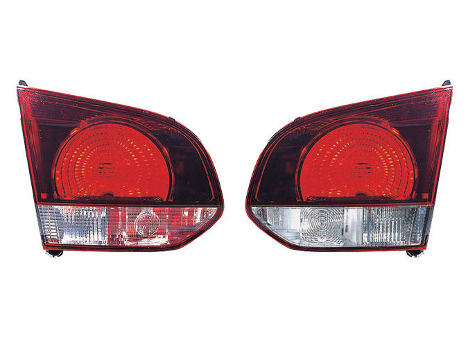 PILOTO TRASERO IZQUIERDO VW GOLF VI 3/5P (08-12). 16910915