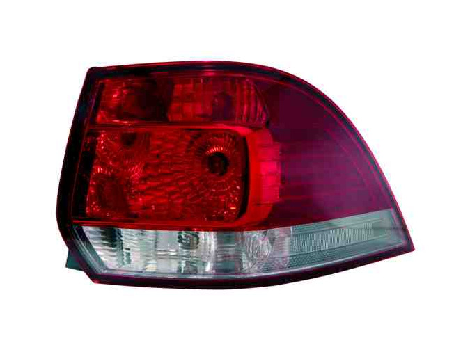 PILOTO TRASERO DERECHO VW GOLF VI Station Wagon (08-12). 16910932
