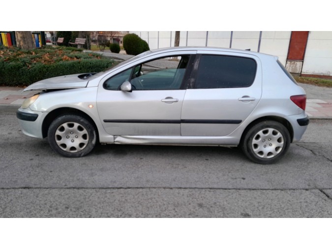 CENTRALITA AIRBAG PEUGEOT 307 2003