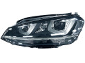 FARO PRINCIPAL DERECHO VW GOLF VII (12-17). 11010732