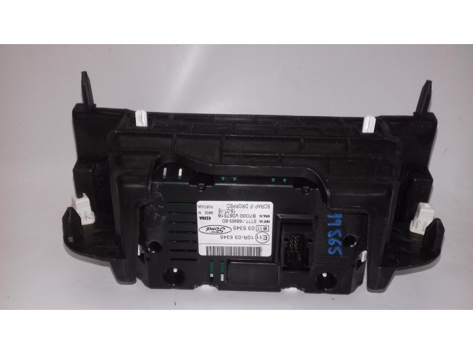 DISPLAY RADIO MULTIFUNCION SO FORD TRANSIT COURIER 2016