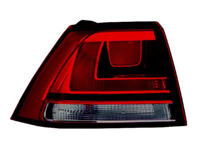 PILOTO TRASERO DERECHO VW GOLF VII 3/5P (12-17). 16910958