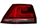 PILOTO TRASERO IZQUIERDO VW GOLF VII Variant (12-17). 16010711