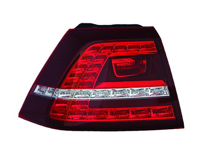 PILOTO TRASERO IZQUIERDO VW GOLF VII GTI / GTD (12-17). 16010741