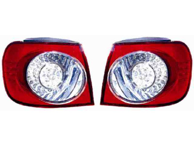 PILOTO TRASERO DERECHO VW GOLF PLUS (05-08). 16912052