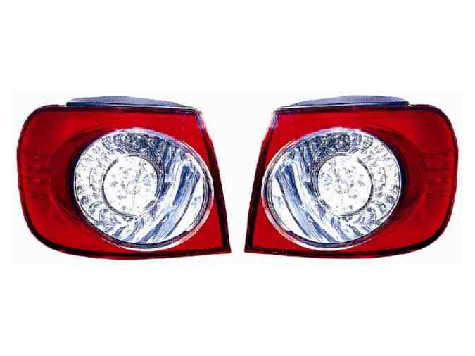 PILOTO TRASERO DERECHO VW GOLF PLUS (05-08). 16912052