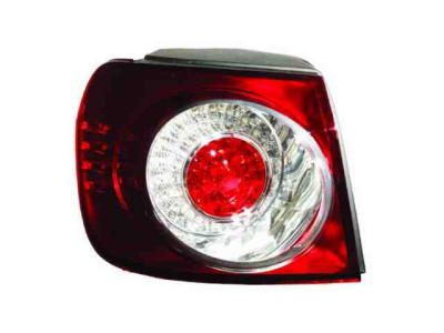 PILOTO TRASERO DERECHO VW GOLF PLUS (09-). 16910934