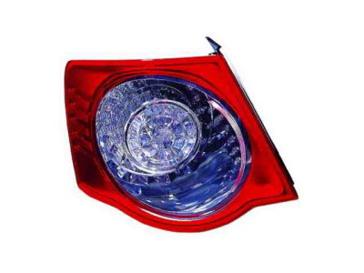 PILOTO TRASERO DERECHO VW JETTA III (05-10). 16910856