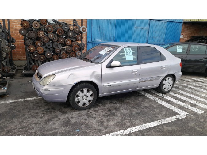 CENTRALITA AIRBAG CITROEN XSARA 2002