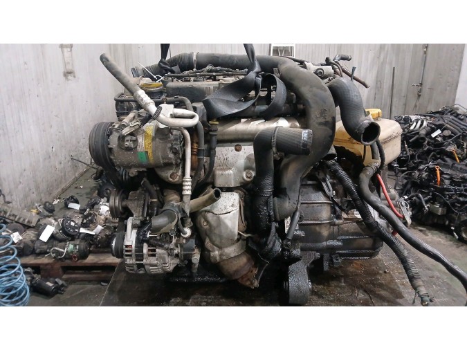 MOTOR ARRANQUE OPEL ASTRA 2005