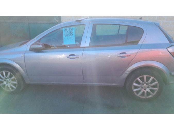 ELEVALUNAS TRASERO DERECHO OPEL ASTRA 2005