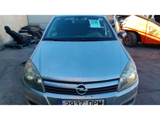 PRETENSOR CINTURÓN DELANTERO IZQUIERDO OPEL ASTRA 2005