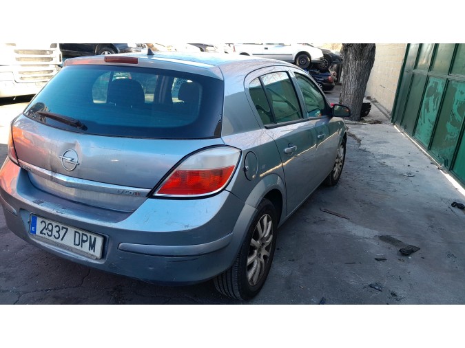 PRETENSOR CINTURÓN DELANTERO DERECHO OPEL ASTRA 2005