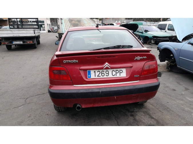 FARO ANTINIEBLA IZQUIERDO CITROEN XSARA 2003