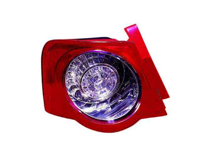 PILOTO TRASERO DERECHO VW PASSAT 4P (05-10). 16913132