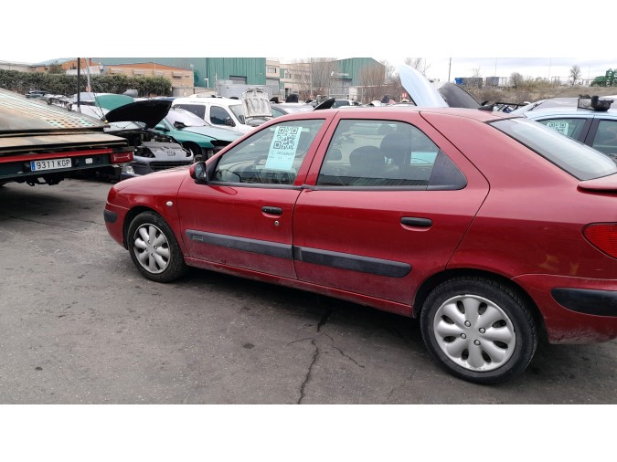 ELECTROVENTILADOR CITROEN XSARA 2003