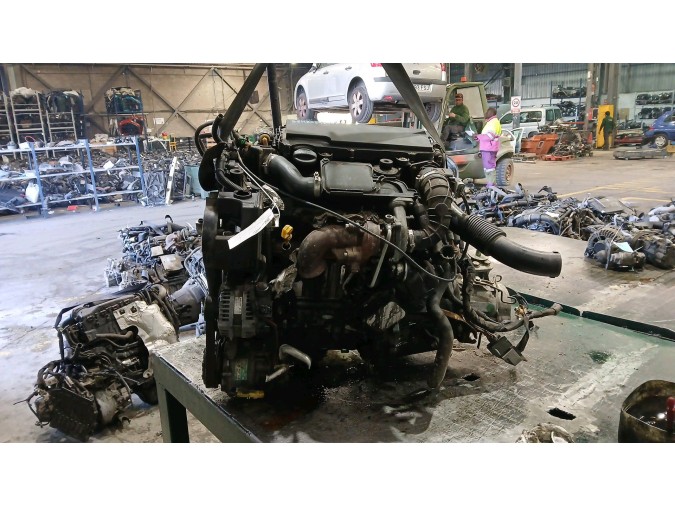 Alternador CITROEN XSARA 2003
