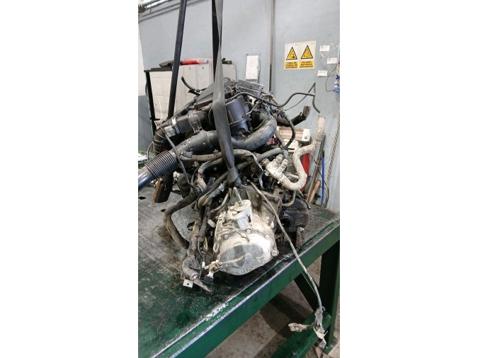 MOTOR ARRANQUE CITROEN XSARA 2003