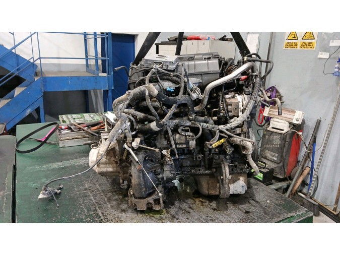 MOTOR ARRANQUE CITROEN XSARA 2003