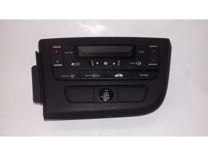 MANDO CALEFACCIÓN HONDA CIVIC 2013