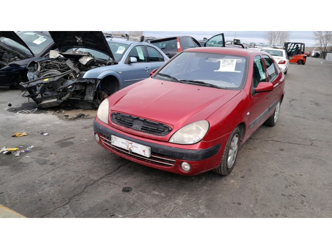 ELEVALUNAS TRASERO DERECHO CITROEN XSARA 2003