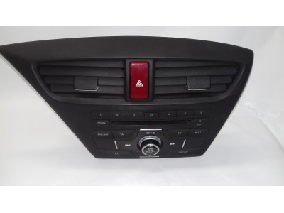RADIO CD SO HONDA CIVIC 2013