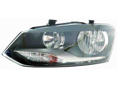 FARO PRINCIPAL IZQUIERDO VW POLO VII (09-13). 11914301
