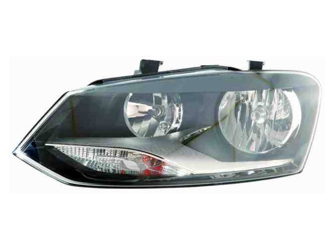 FARO PRINCIPAL IZQUIERDO VW POLO VII (09-13). 11914301