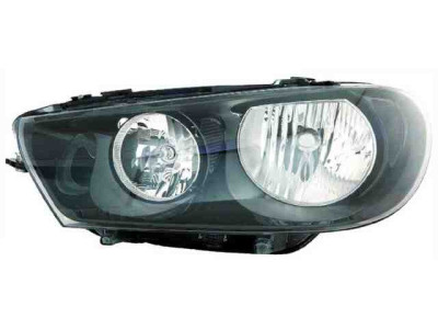FARO PRINCIPAL IZQUIERDO VW SCIROCCO (08-14). 11914501