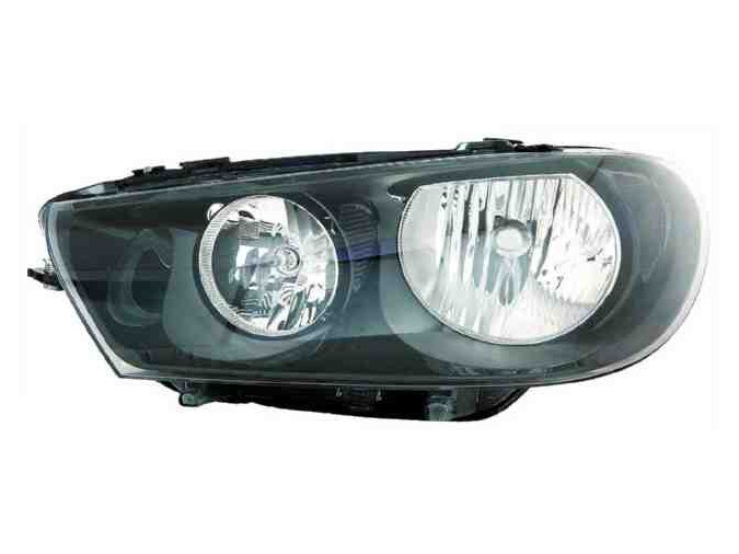 FARO PRINCIPAL DERECHO VW SCIROCCO (08-14). 11914502