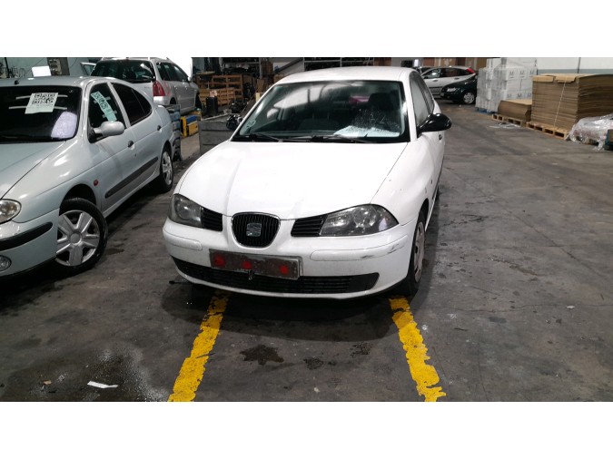 MANDO ELEVALUNAS DELANTERO IZQUIERDO SEAT CORDOBA 2005